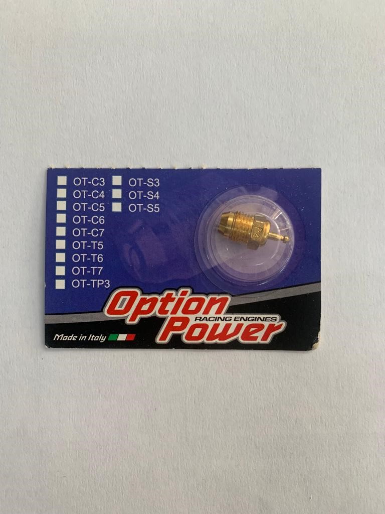 Bujia Option Power TP4